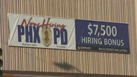 ‘Quasi-police’: More than 600 apply for Phoenix PD civilian jobs