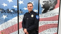 Off-duty Wash. police officer stabbed to death in Las Vegas