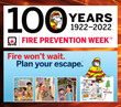 Fire Prevention Week: 100 years of fire safety messaging