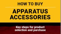 How to buy apparatus accessories (eBook)