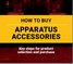 How to buy apparatus accessories (eBook)