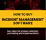 How to buy incident management software (eBook)