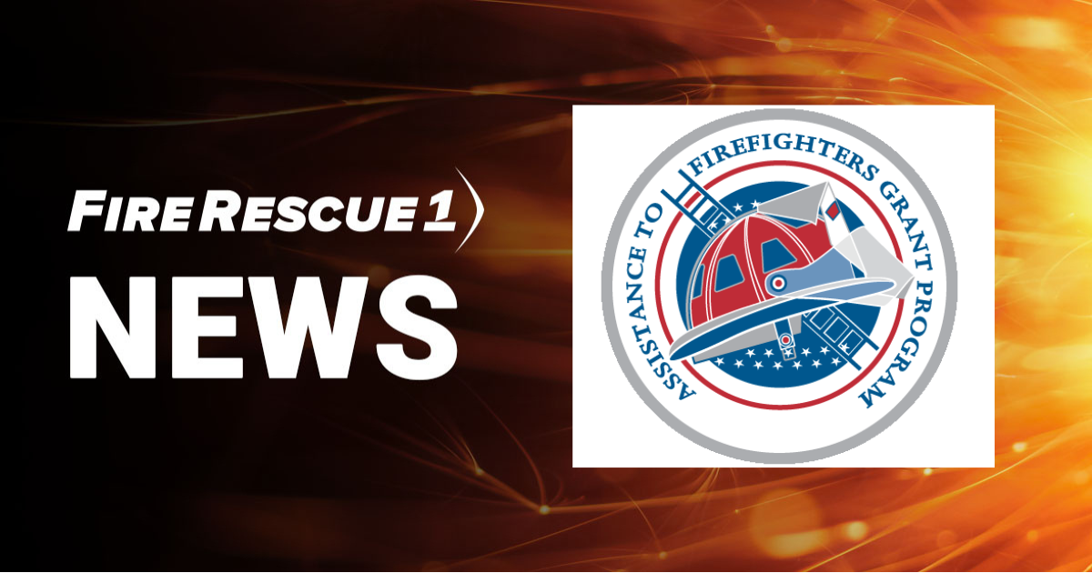 FEMA to hold ‘listening sessions’ about fire grants application process