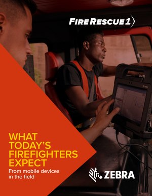 Today’s firefighters want mobile technology that is reliable and easy to use. Fill out the form below to learn more about the mobile technologies available for the fire service. 