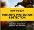 How to buy fentanyl protection and detection (eBook)