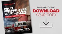 Digital Edition: What Firefighters Want in 2023