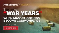 The new 'War Years': When mass shootings become commonplace