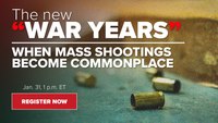 On-Demand Webinar: The new 'War Years': When mass shootings become commonplace