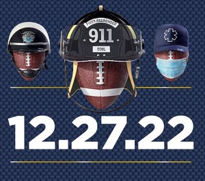 The First Responder Bowl is an NCAA post-season college football bowl subdivision (FBS) game that supports and honors first responders.
