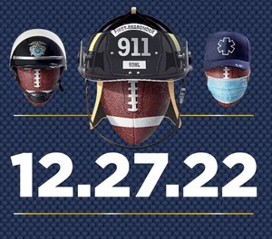 The First Responder Bowl is an NCAA post-season college football bowl subdivision (FBS) game that supports and honors first responders.