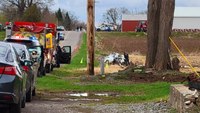 Ret. N.Y. state police pilot is 1 of 2 killed in medic helicopter crash