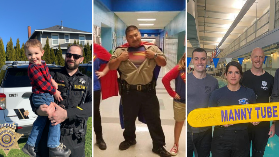 'I can stand a thief better than a dirty cop': Top quotes from Police1 news this week