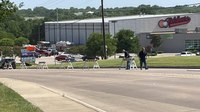 Texas police kill gunman after shots fired at summer camp
