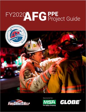 Download this free guide for AFG 2020 to learn everything you need to know about applying for PPE funding.