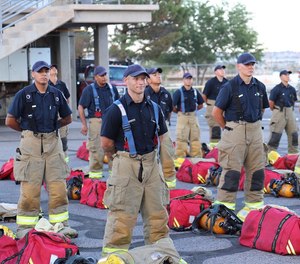 It is your task as an aspiring firefighter to determine the level of competency you want to achieve relative to career and personal expectations.