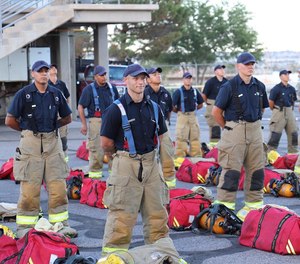It is your task as an aspiring firefighter to determine the level of competency you want to achieve relative to career and personal expectations.