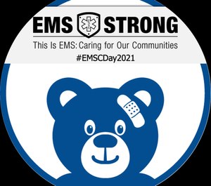 The EMS for Children (EMSC) Innovation and Improvement Center published social media graphics to spread awareness about EMSC Day during EMS Week 2021.