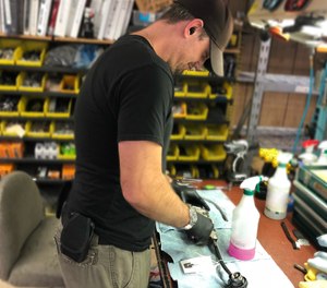 Dalmatian Fire Equipment carefully cleans, restores and refurbishes SCBAs and cylinders so they can be bought at a fraction of the cost of a new pack without sacrificing quality and reliability.