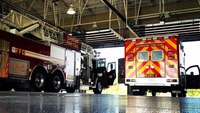 Mayday: Kitchen cabinetry falls, injures Ohio firefighter