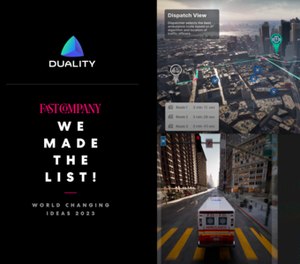 Duality's project, simulating a city-scale Emergency Medical Services (EMS) response, is paving the way for better emergency preparedness, efficient resource management, and strategic planning with human agents and AI/ML enabled systems working together for optimal, life-saving results.