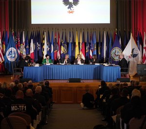 The Summit on Fire Prevention and Control focused on the nation’s fire problem and the needs of the fire and emergency medical responders.