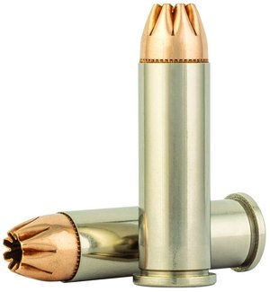 The Hydra-Shok Deep bullet is a complete redesign of the old Hydra-Shok that has been so popular with police. (Image courtesy of Federal Cartridge Corporation)