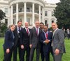 Benefits of the White House Fellows Program for law enforcement leaders