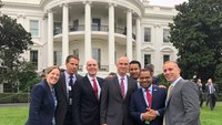 Benefits of the White House Fellows Program for law enforcement leaders