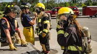 Firefighter PPE: fit is a safety issue