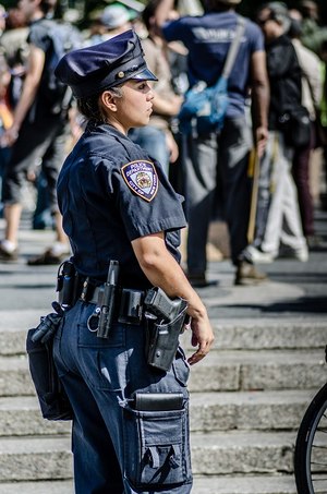 A police dating officer male U.S. Military