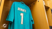 Miami Dolphins pay tribute to murdered Conn. sergeant who was lifelong Dolphins fans