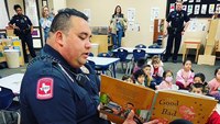 Photo of the Week: Reading is part of outreach for Texas organization