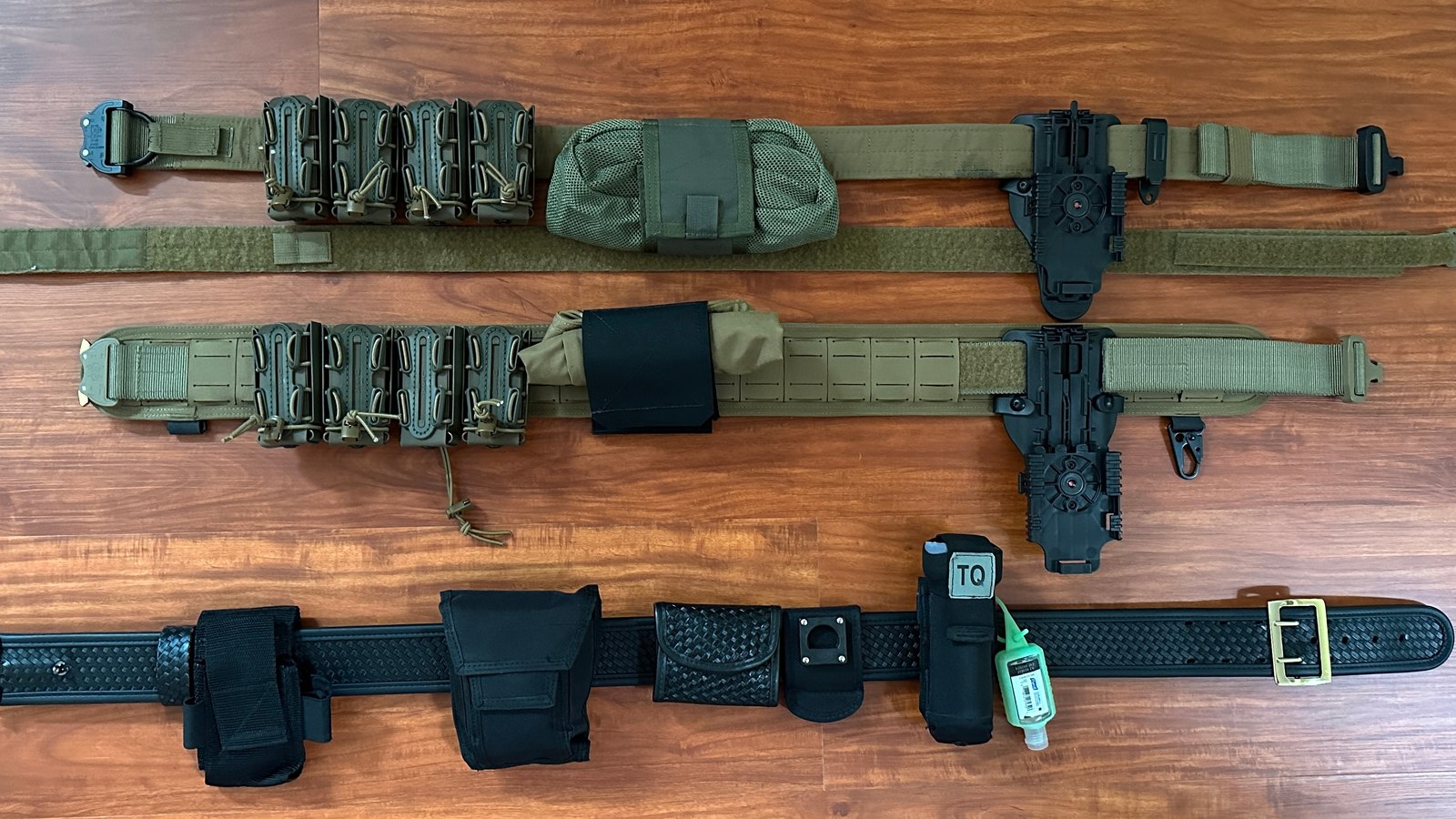 Belt Loop Mag Carrier Attachments: G-Code Holsters