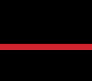 A thin red line flag was removed from Newton Station 4 in June, prompting push back from the community.