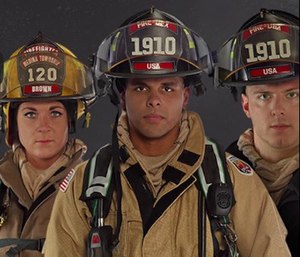 Fire-Dex PPE protects firefighters from heat stress and cancer-causing particles.