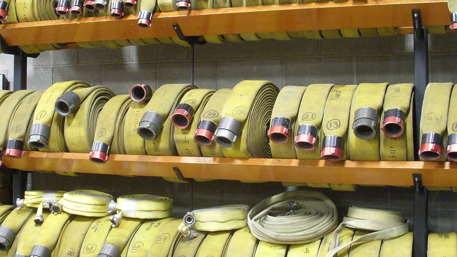 3 ways to use fire station storage systems for more than turnout gear
