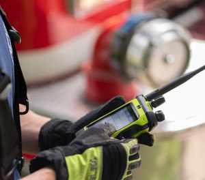 Motorola Solutions now offers its latest smart radio technology to fire departments with the APX NEXT XE P25 Smart Radio, which features a rugged touchscreen, improved audio performance, an intuitive user interface and more.