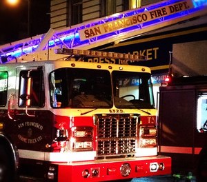 A group of San Francisco firefighters stopped an alleged burglar in his tracks early Monday morning, police said. (Photo/Tony Webster, Wikimedia Commons, CC BY-SA 3.0)