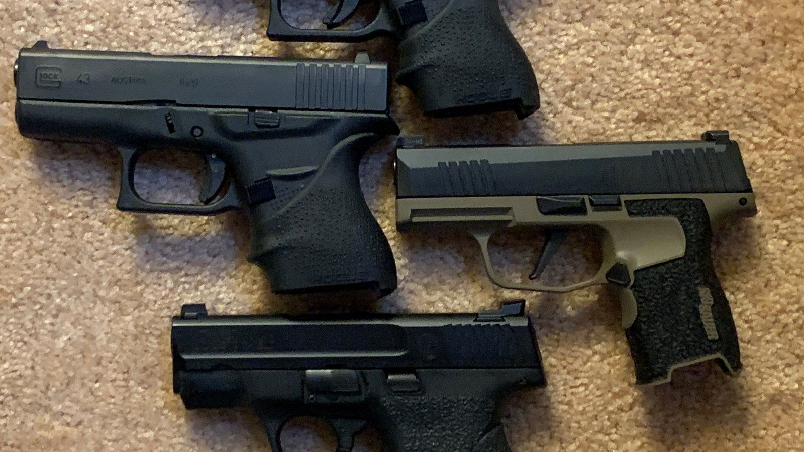 Trends In Police Firearms And Holsters To Look For At Shot Show Trends In Police Firearms And Holsters To Look For At Shot Show