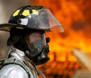 Prevent incoming firefighters from wandering away until you can screen them for medical issues (Photo/U.S. Air Force by Senior Master Sgt. Burke Baker)