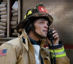 Fireground technology has come a long way, particularly with communications systems.