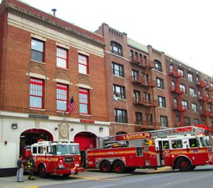 FDNY Lt. Douglas Rondon was "totally restricted" from duty for an entire year after he reached out to his union president for assistance on potential disciplinary charges. (Photo/Wikimedia Commons)