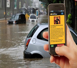 First To See is a software that searches, gathers and delivers any social media conversations that an emergency manager requests.