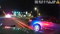 Video: Fla. deputies use PIT maneuver to stop wrong-way driver