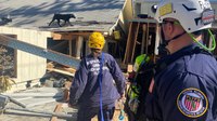 ‘Forget about our jobs, we’re human’: Grueling Ian search takes toll on USAR crews