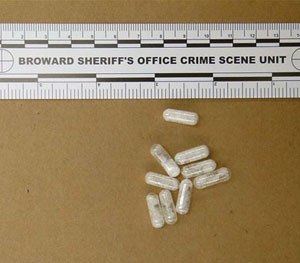 Drugs like the confiscated vials of flakka pictured above are changing the landscape of drug use.