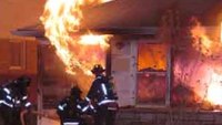 Signs of backdraft and how firefighters can identify them