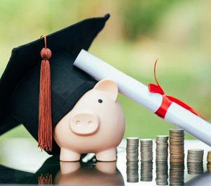 The Folds of Honor scholarship program is designed to reduce out-of-pocket expenses related to education and is based on unmet need.