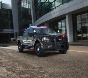 The 2024 Ford F-150 Police Responder pickup truck is specifically designed to enhance officer safety