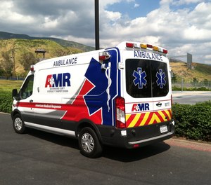 American Medical Response did not comment on the accusations of improperly billing Medicaid and Medicare, but it has agreed to pay $600,000 to settle claims by the federal and Connecticut governments.